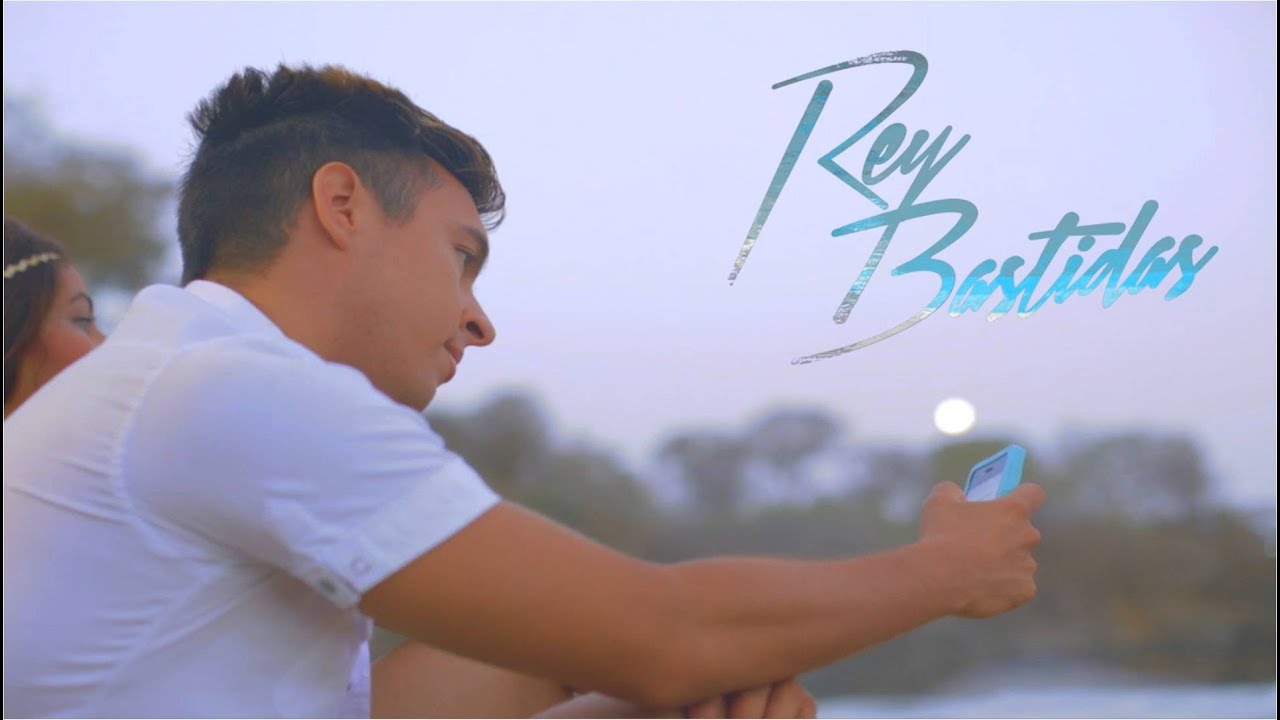 Rey Bastidas - Escápate (Video Oficial) - YouTube