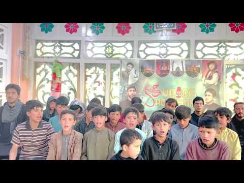 Balti Noha | Little Shining Stars of Voice Academy Tando