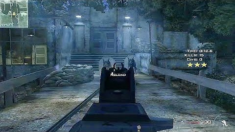 MW3 - Stay Sharp 16.0