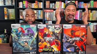 Ranking Every Unmatched Box: My Ultimate Definitve List! #Unmatched #boardgames