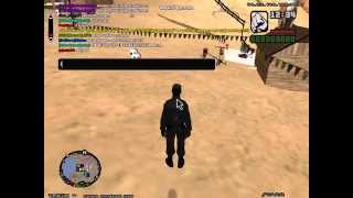 GTA SA-MP how to get to admin castle part 1