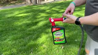 Spectracide Concentrate Triazicide Lawn & Landscapes Insect Killer Review