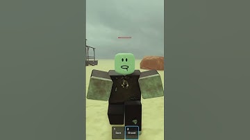 New melee changes #deadrails #robloxdeadrails #roblox