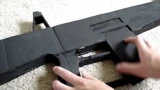 Homemade AA-12