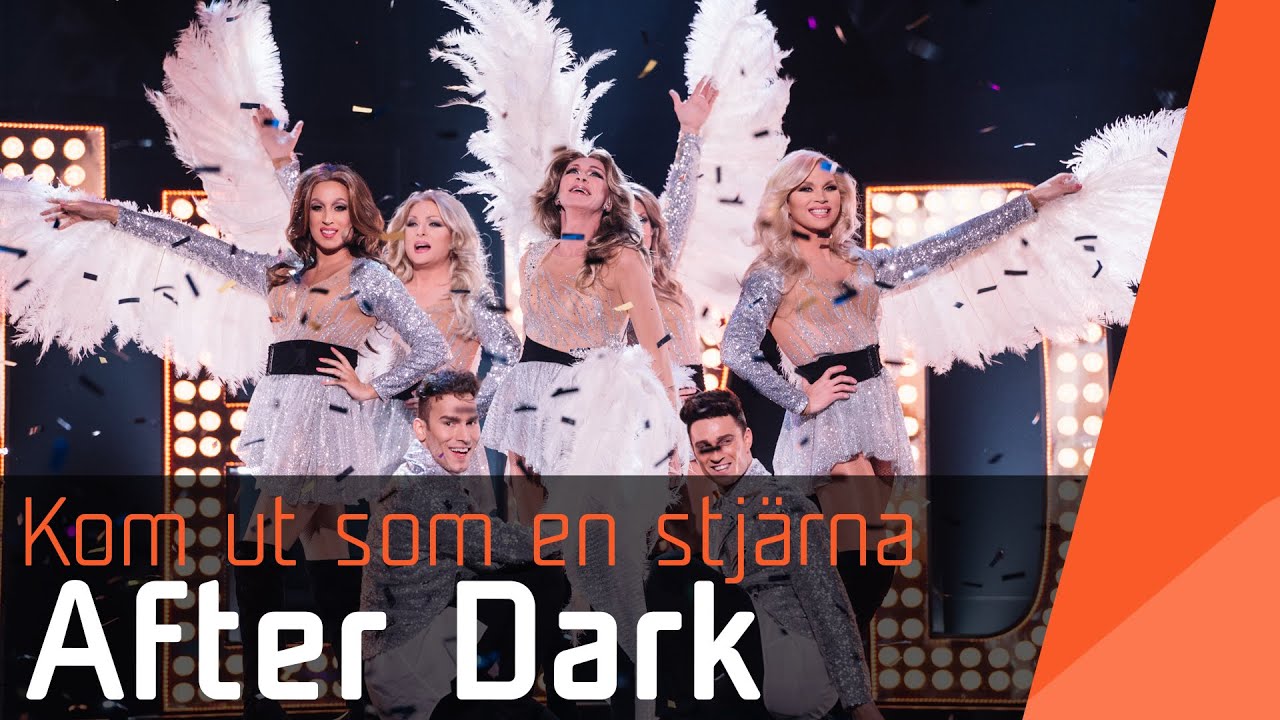 After Dark – Kom ut som en stjärna | Melodifestivalen 2016