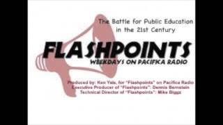 The Battle For Public Education in the 21st Century-Flashpoints Interview w/ Jeremiah Jeffries