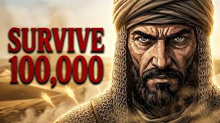 Details 3,000 vs 100,000: How Khalid ibn al-Walid Escaped the Byzantine Trap News