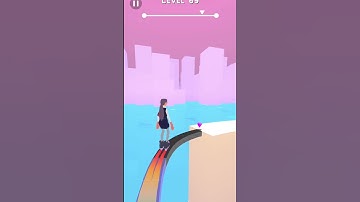 sky roller android gameplay - level 69 #shortvideo #short