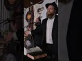 Rabbi Yosef Zakutinsky Joey Newcomb Tu Bishvat Farbrengem In Ohr Someach