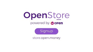 OpenStore Setup