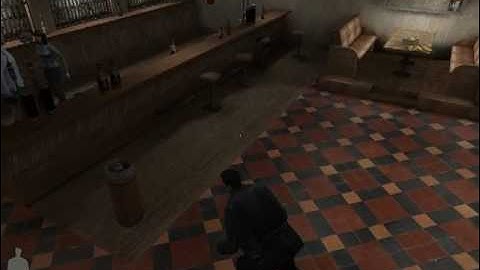 Max Payne Speedrun (NYM) - [29:22] - Part I, Chapter 4