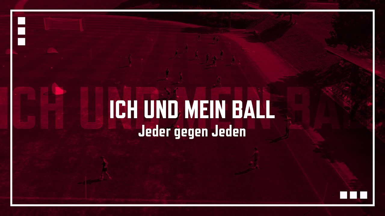 Jeder gegen Jeden - Ich und mein Ball - LAZ NÖFV 