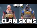RONIN or FIREBREAK? Buying a CLAN WARS SKIN in COD Mobile