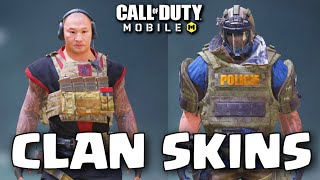 RONIN or FIREBREAK? Buying a CLAN WARS SKIN in COD Mobile