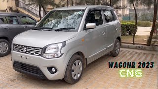 WagonR CNG 2023 || OWNER ने बताई सारी दिक्कते, 7.5 लाख लगाने से पहले जरूर देखे