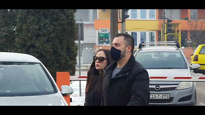 Nastavak suđenja u slučaju "Dženan Memić": Optuženi Muamer Ožegović  stigao na Sud BiH