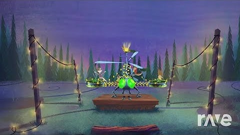 Songs Stick Together” - My Little Pony 🎵New 🎶 Pony Life Theme Song & The Great Wolf Pack | RaveDJ