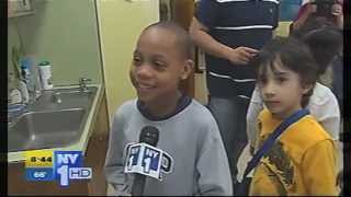 NY1 Highlights Global Language Project's Arabic Language Program