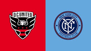 HIGHLIGHTS: D.C. United vs. New York City FC | October 7, 2023