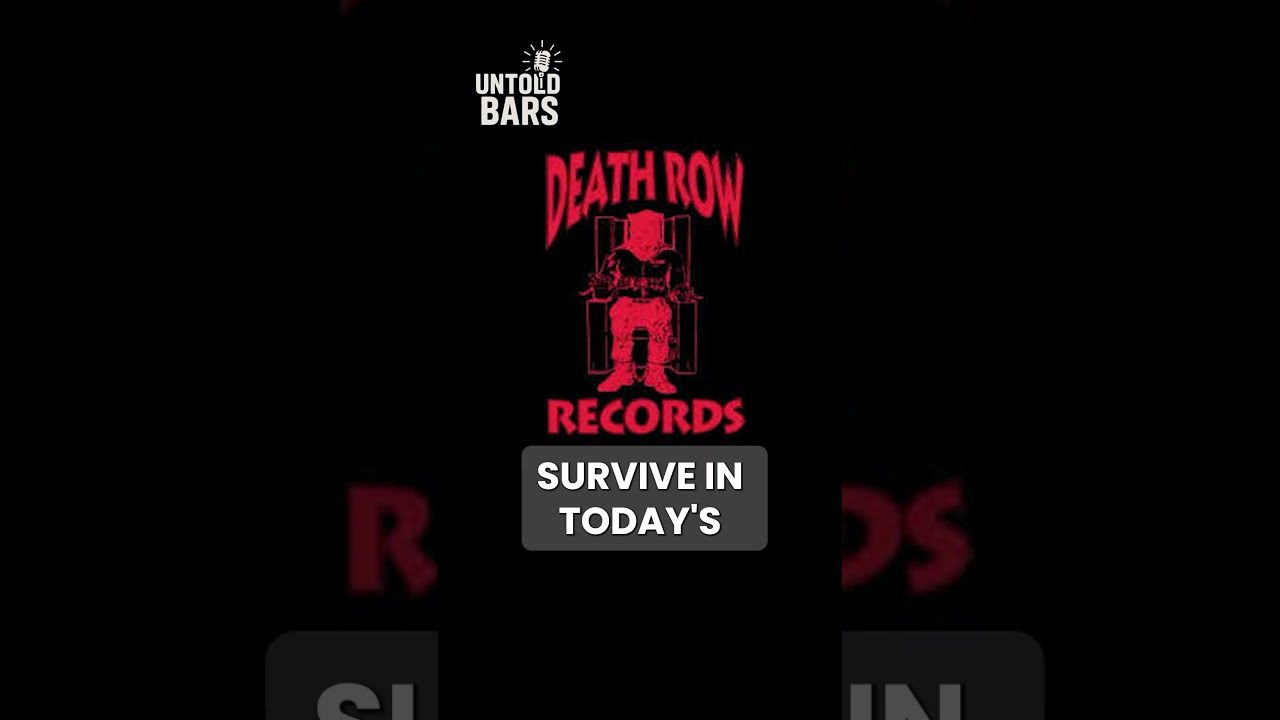 Would Death Row Records survive in today's cancel culture era?