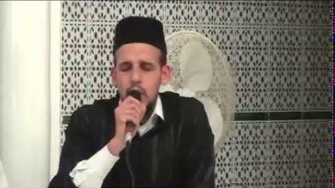 قراءة خاشعة ماتعة من سورة آل عمران للقارئ د  زكرياء فائد