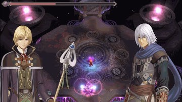 Ys Origin Demon Hugo VS Demon Toal