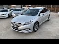 Обзор Hyundai LF Taxi 2014 года🚕