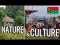 Un hiver au vanuatu cascades de lololima mac fest 2023 balade  cheval  juillet 2023 part 2