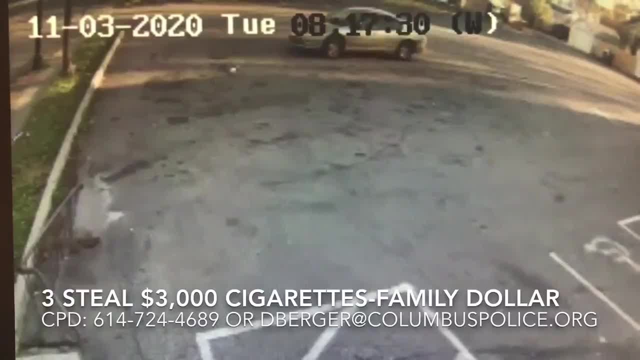 Police seek to help to identify suspects in Family Dollar robbery in ...