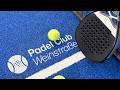Dominique Heintz eröffnet Padel Club | RON TV