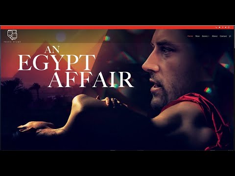 An Egypt Affair (2023) | Trailer | Yolanthe Cabau | Jarred Harper | Nick Dreselly Thomas