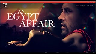 An Egypt Affair (2023) | Trailer | Yolanthe Cabau | Jarred Harper | Nick Dreselly Thomas