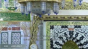 سورة الحجر بصوت الشيخ خالد المهنا من صلاة التراويح ليلة ١٨رمضان لعام ١٤٤١هجرية
