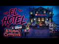 1 Habitación de hotel ♥ Gothic core #7 ♥ Mi isla gótica