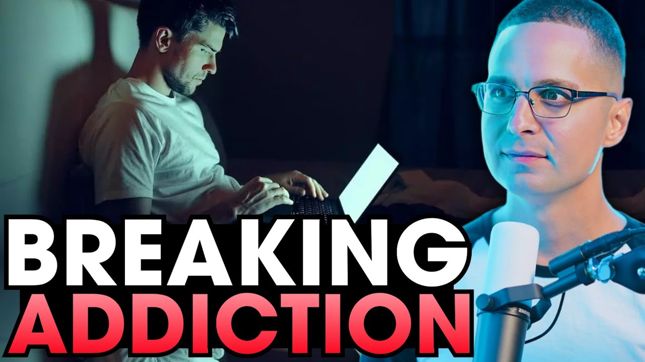 The Secret to Overcoming Porn Addiction - YouTube