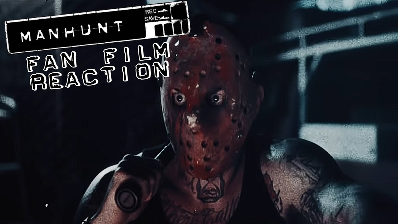 BEST FANMADE VIDEO GAME FILM ADAPTATION | Manhunt Fan Film