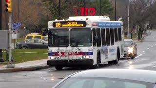 Septa Route 109(Chester Transportation Center)Announcements