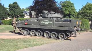 The Cv Store On A Tank