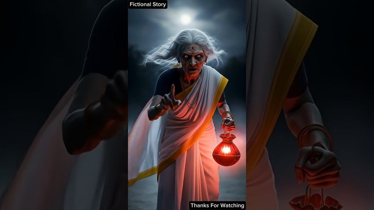 A Horror Story: Revenge of the ghost 