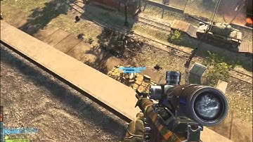 Battlefield 4 Dual loadout bug