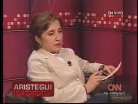 Aristgui entrevista a Granados Chapa (2)