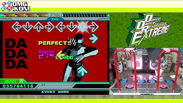 【DDR EXTREME】 DXY! 【D-Heavy】 AAA