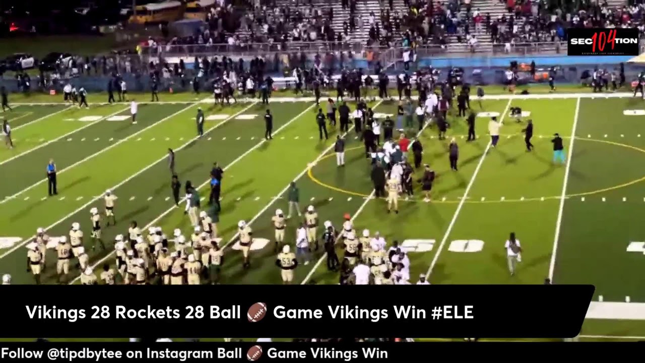 Friday Night Lights 2M Playoffs Norland vs Central YouTube
