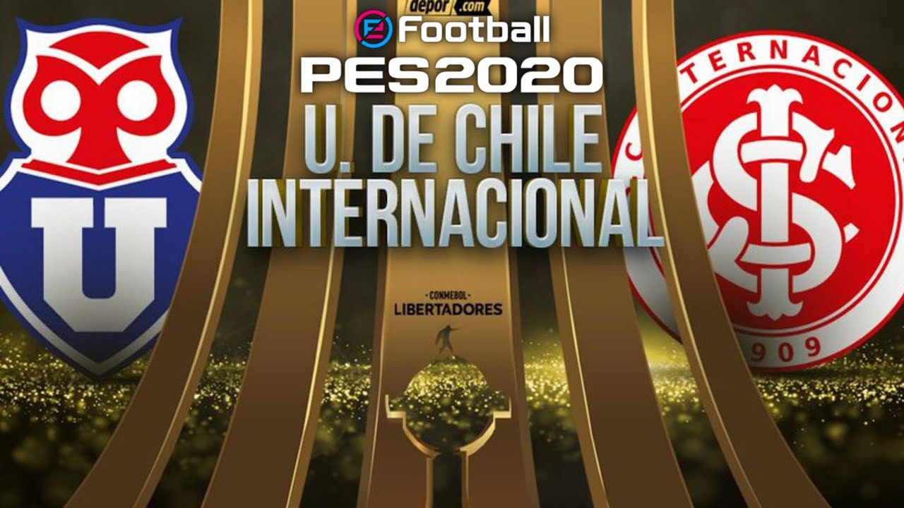 UNIVERSIDADE DE CHILE X INTERNACIONAL COPA LIBERTADORES PES GAMEPLAY DO EDINHO YouTube UNIVERSIDADE DE CHILE X INTERNACIONAL COPA LIBERTADORES PES GAMEPLAY DO EDINHO YouTube