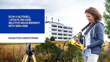 5G in a Nutshell   Update on Code Selective Measurement with SRM 3006