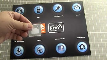 NFC Function Demo