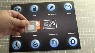 NFC Function Demo screenshot 4