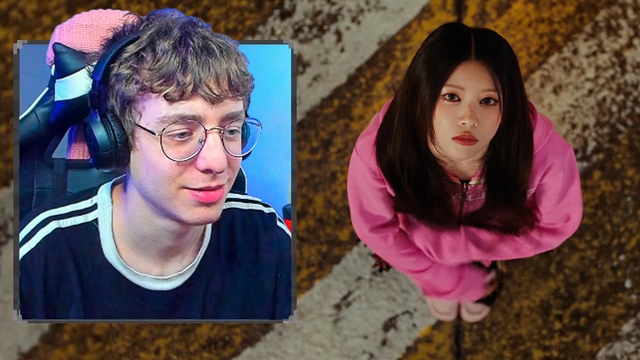 JAKO REACCIONA a DO THE DANCE - ILLIT