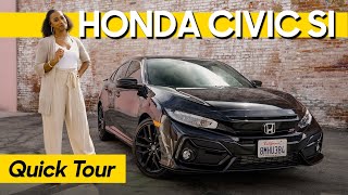 2020 Honda Civic Si The Best Used Year Why 2020 is a Performance Sweet Spot