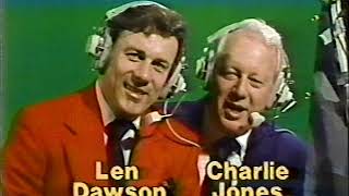 Denver Broncos vs Houston Oilers 1979 Wildcard Game 1st Half
